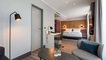 Privilege, Zimmer, 1Â King-Bett