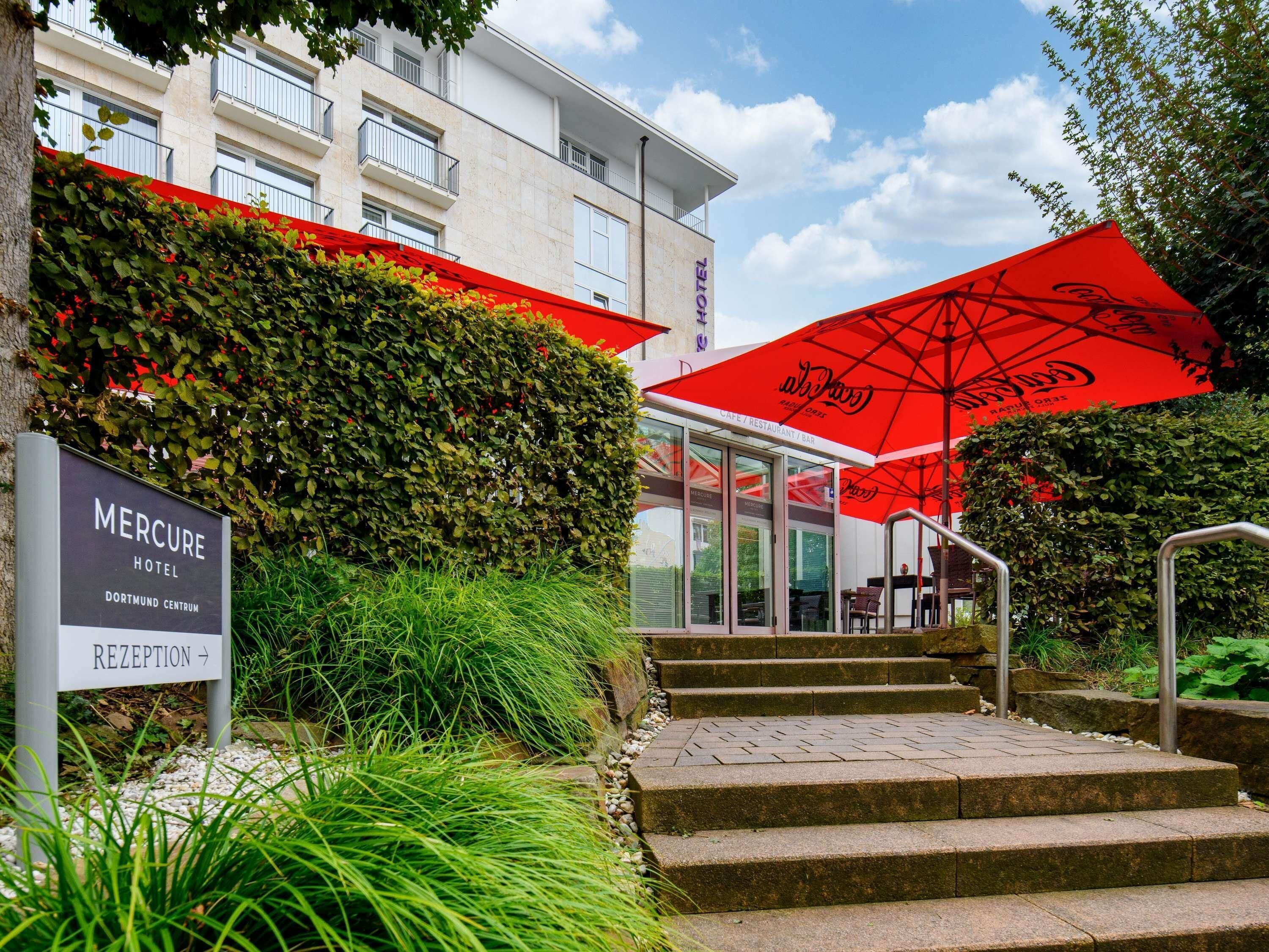 Foto - Mercure Hotel Dortmund Centrum