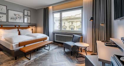 Mercure Hotel Dortmund Centrum