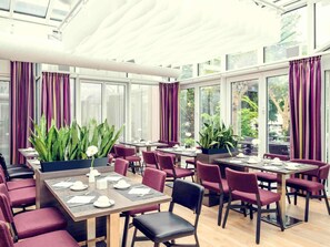 Frühstück, Mittagessen und Abendessen