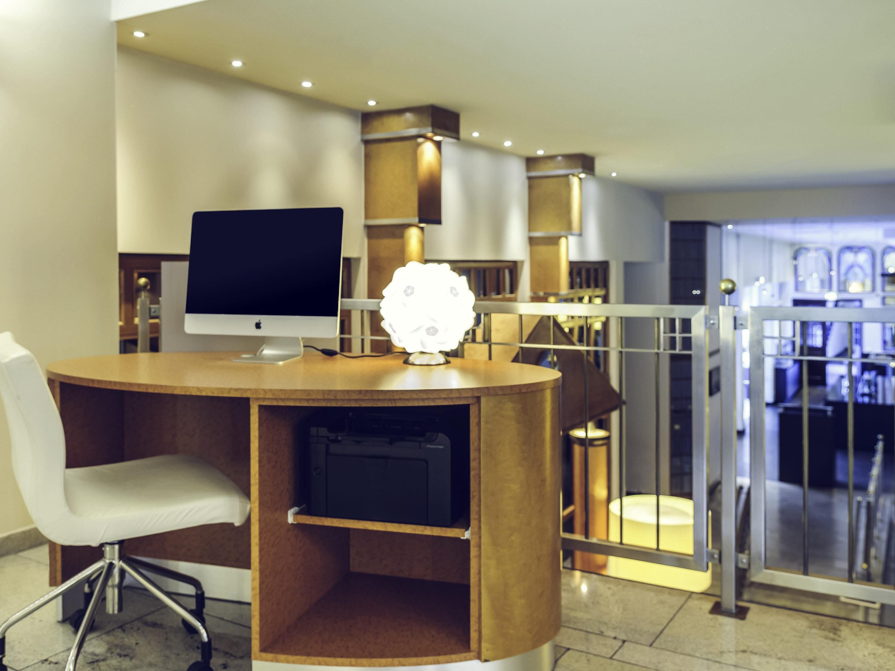 Foto - Mercure Hotel Dortmund Centrum