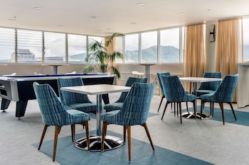 Meeting space at Pacific Monarch Hotel