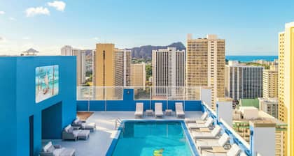 Pacific Monarch Hotel