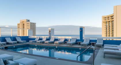 Pacific Monarch Hotel