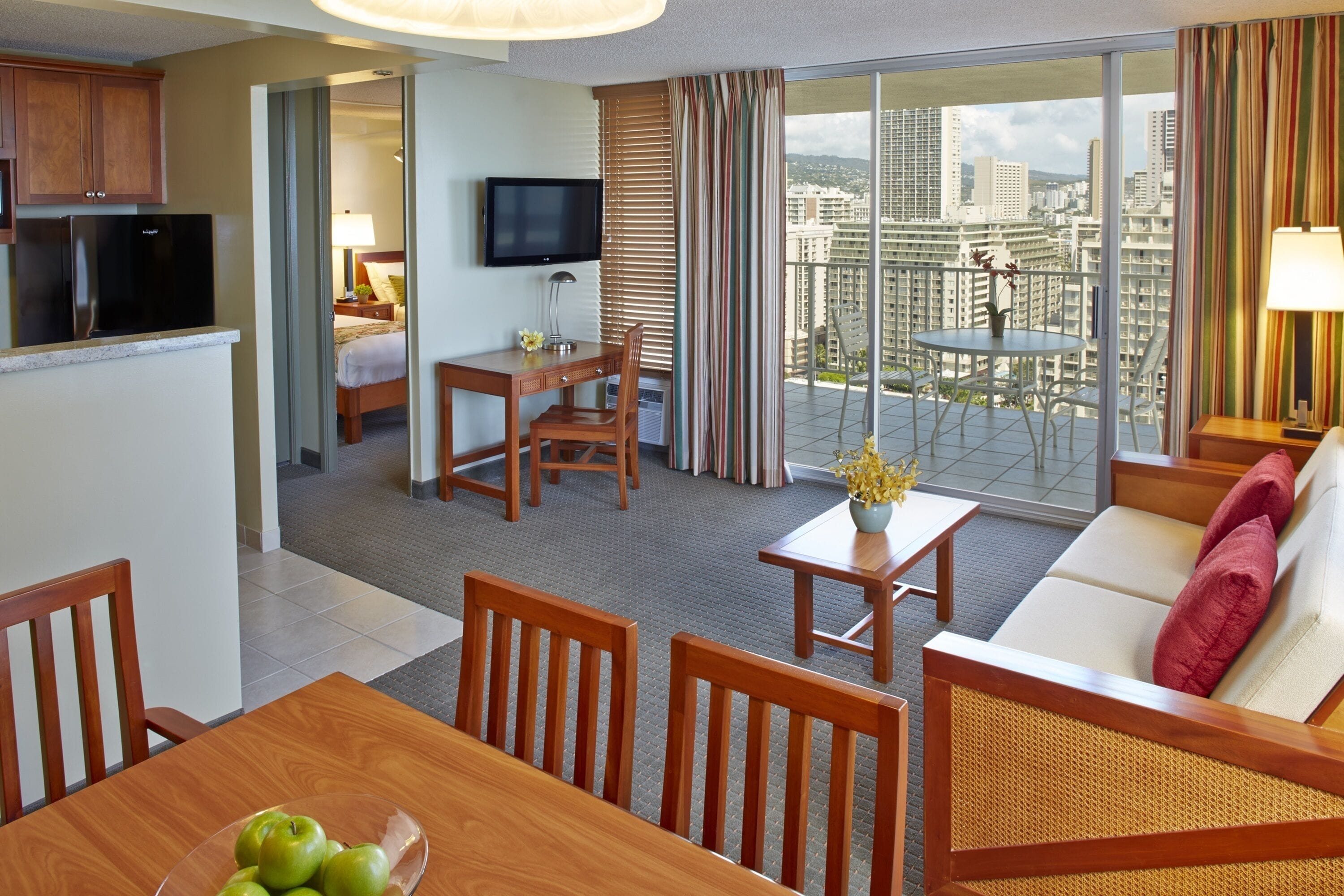 Foto - Pacific Monarch Hotel