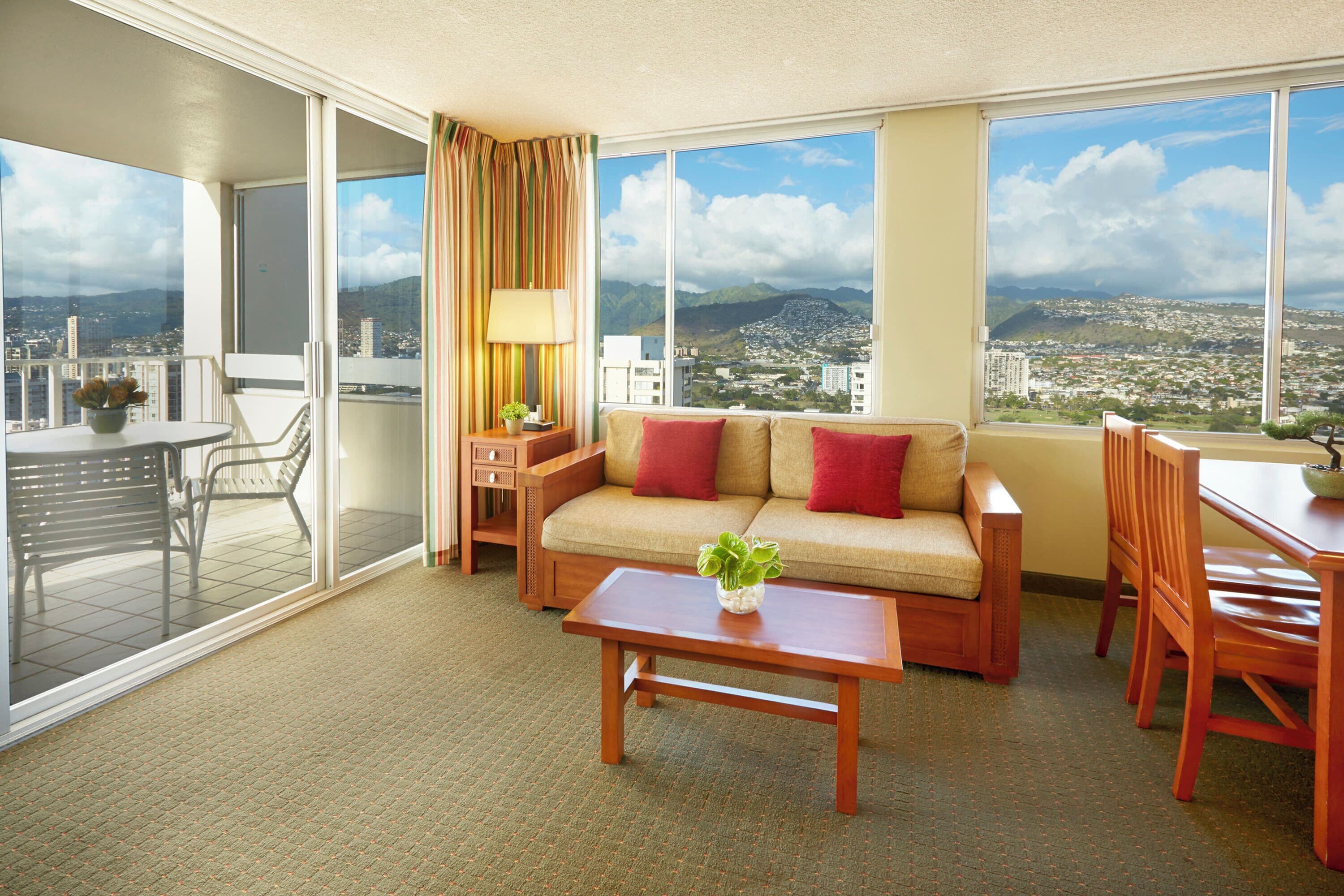 Suite, 1 Bedroom (1 Queen Bed)