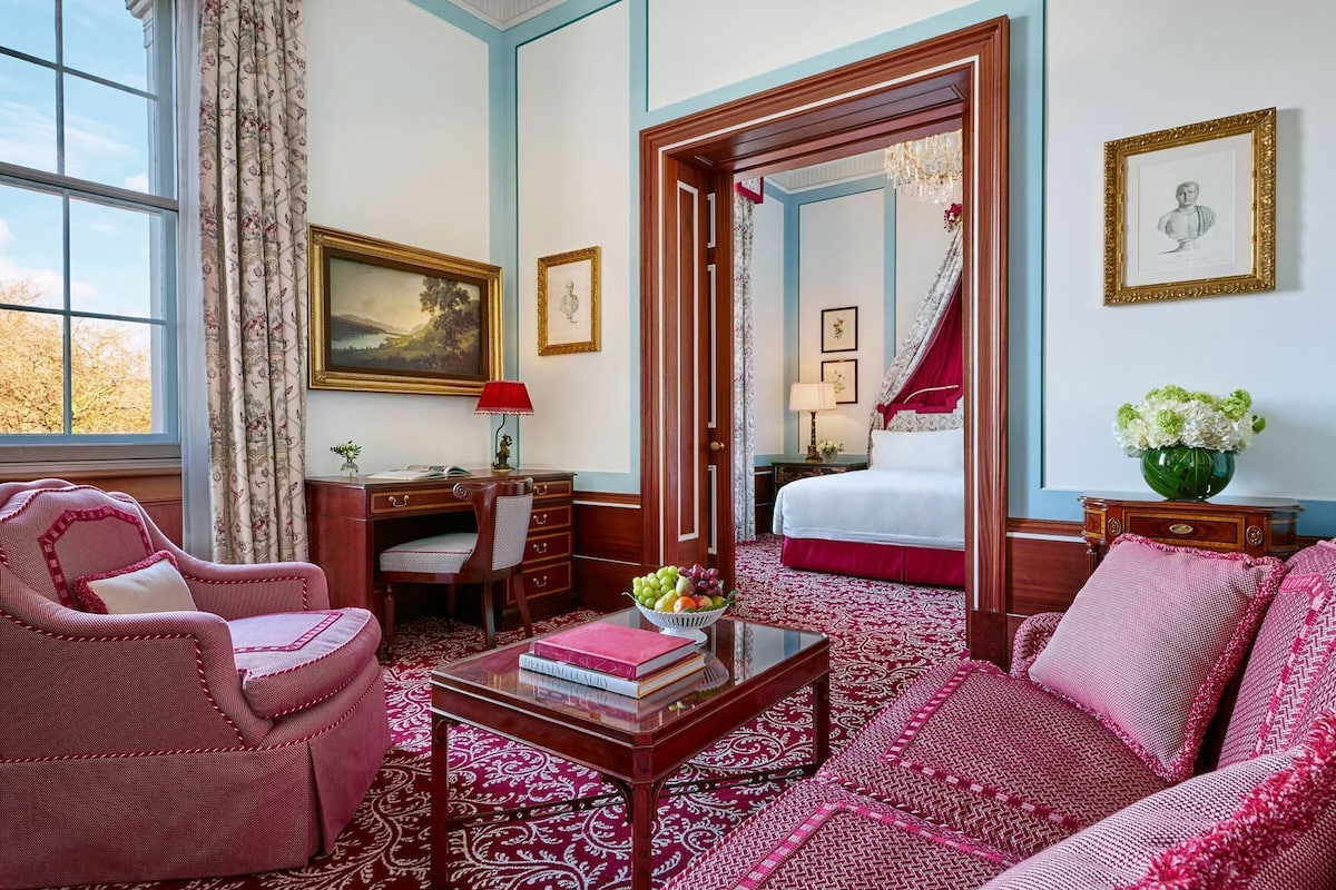 Premium bedding, minibar, in-room safe, individually decorated