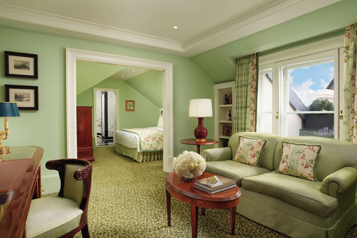 Suite, Terrace