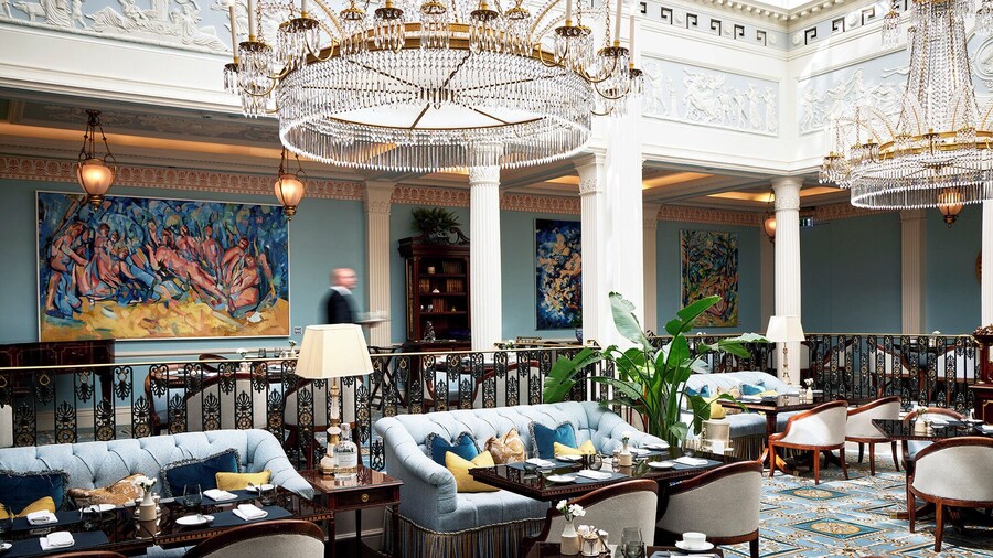The Lanesborough, Oetker Hotels