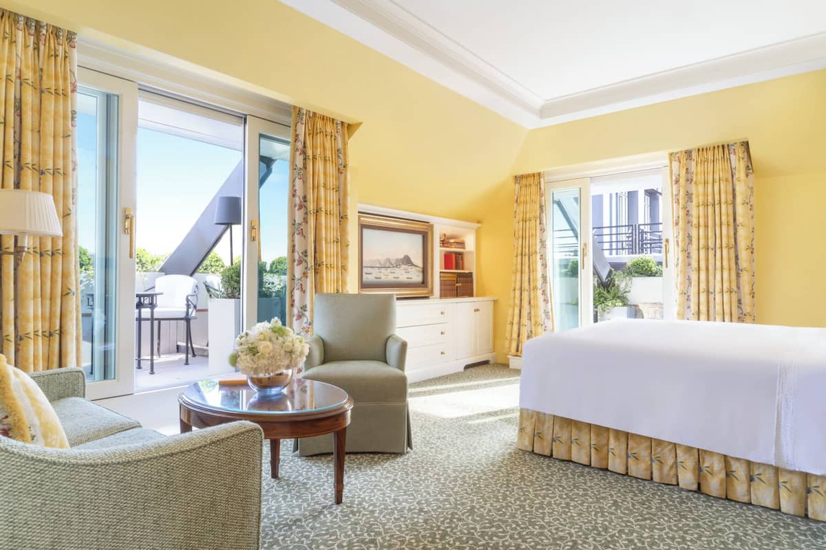 Executive Room, Balcony