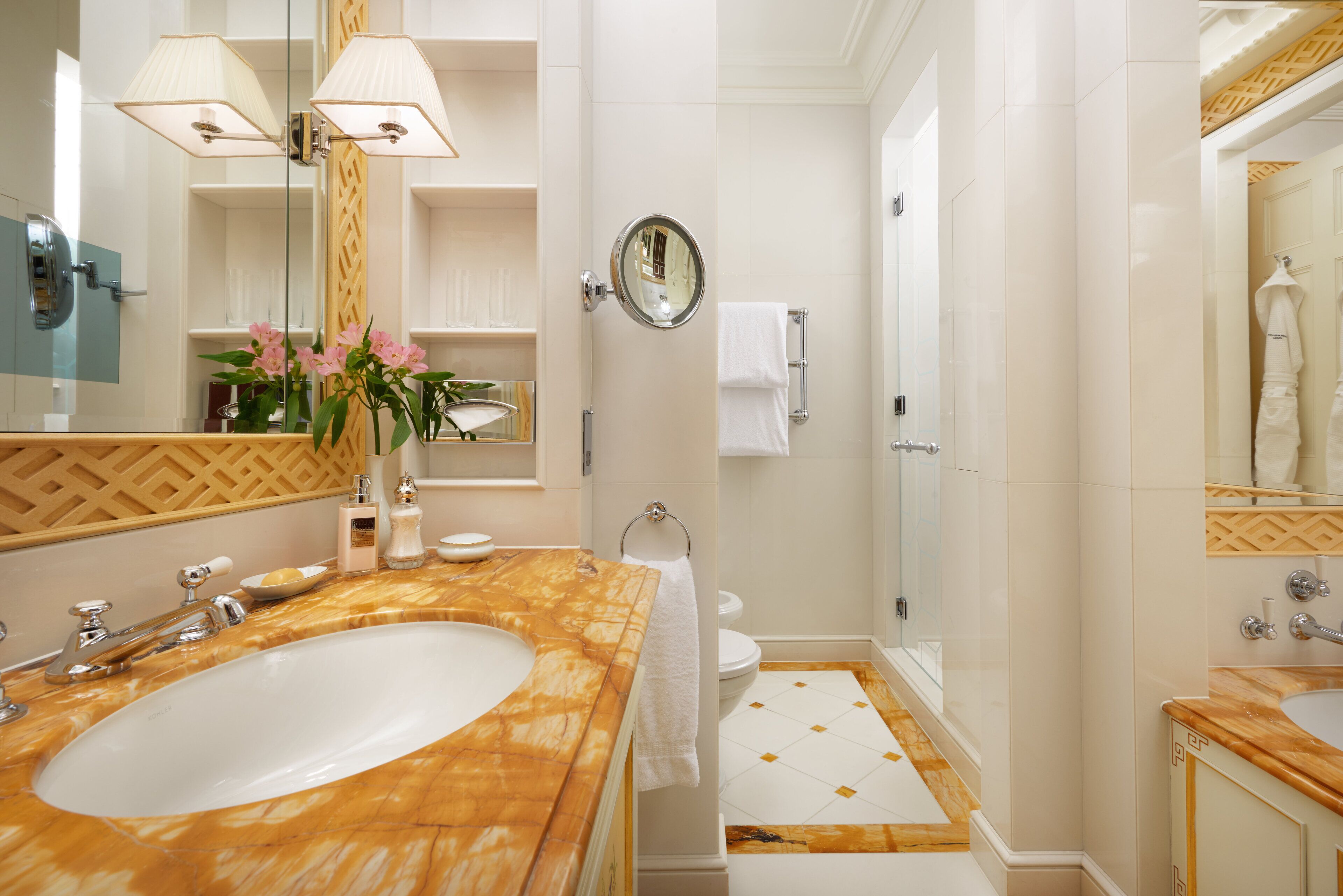 premium bedding, minibar, in-room safe, individually decorated