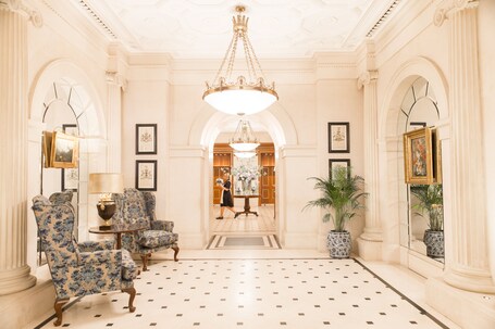 Bar en el lobby
