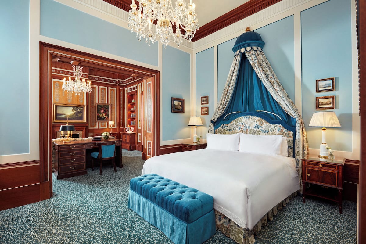 Suite (Belgravia) | Ăquipement de lâhĂ©bergement