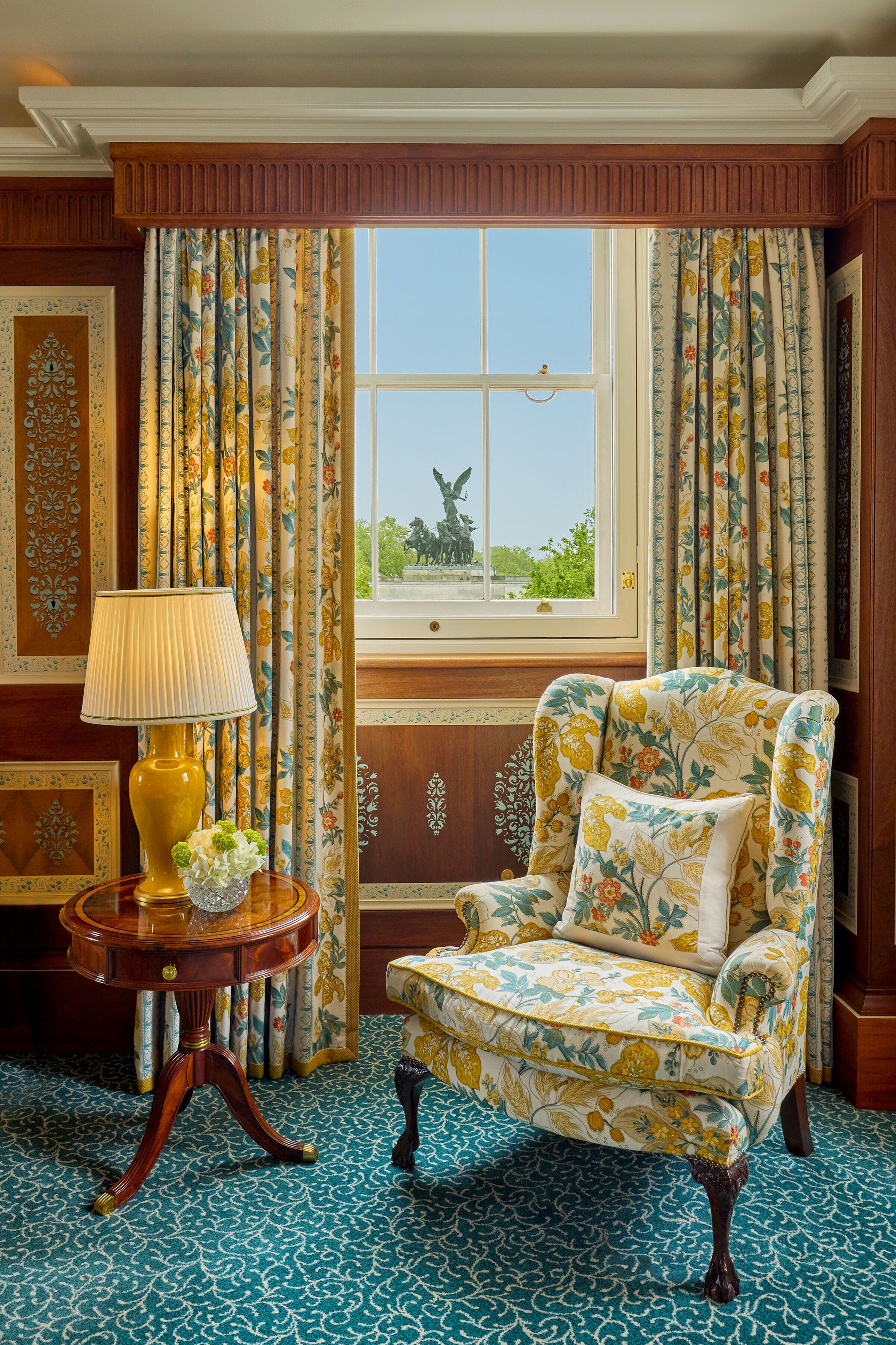 suite (st james) | premium bedding, minibar, in-room safe, individually decorated