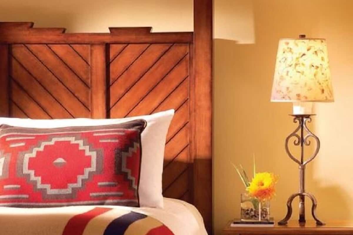 Premium bedding, pillowtop beds, in-room safe, desk