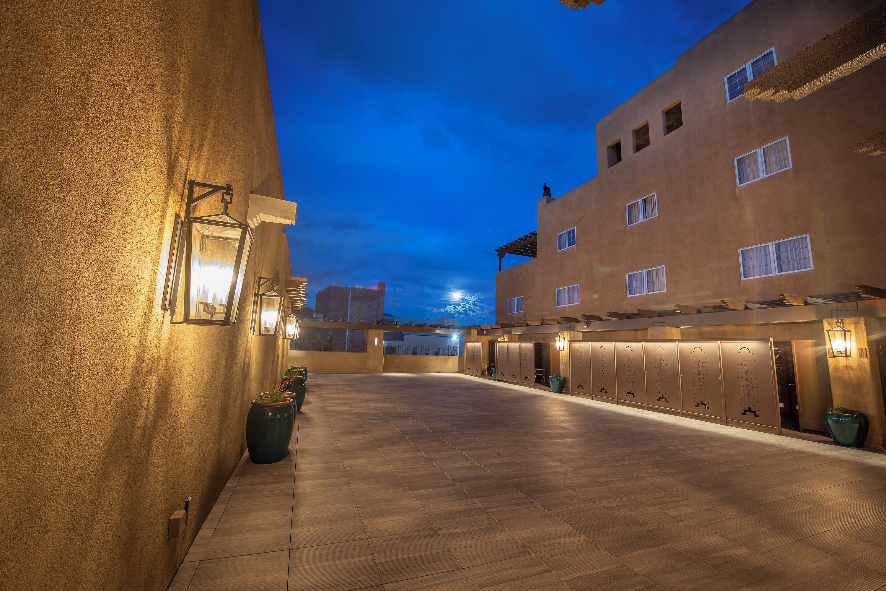 Terrasse/patio