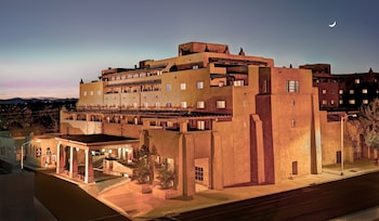 Hotel Exterior at Eldorado Hotel & Spa