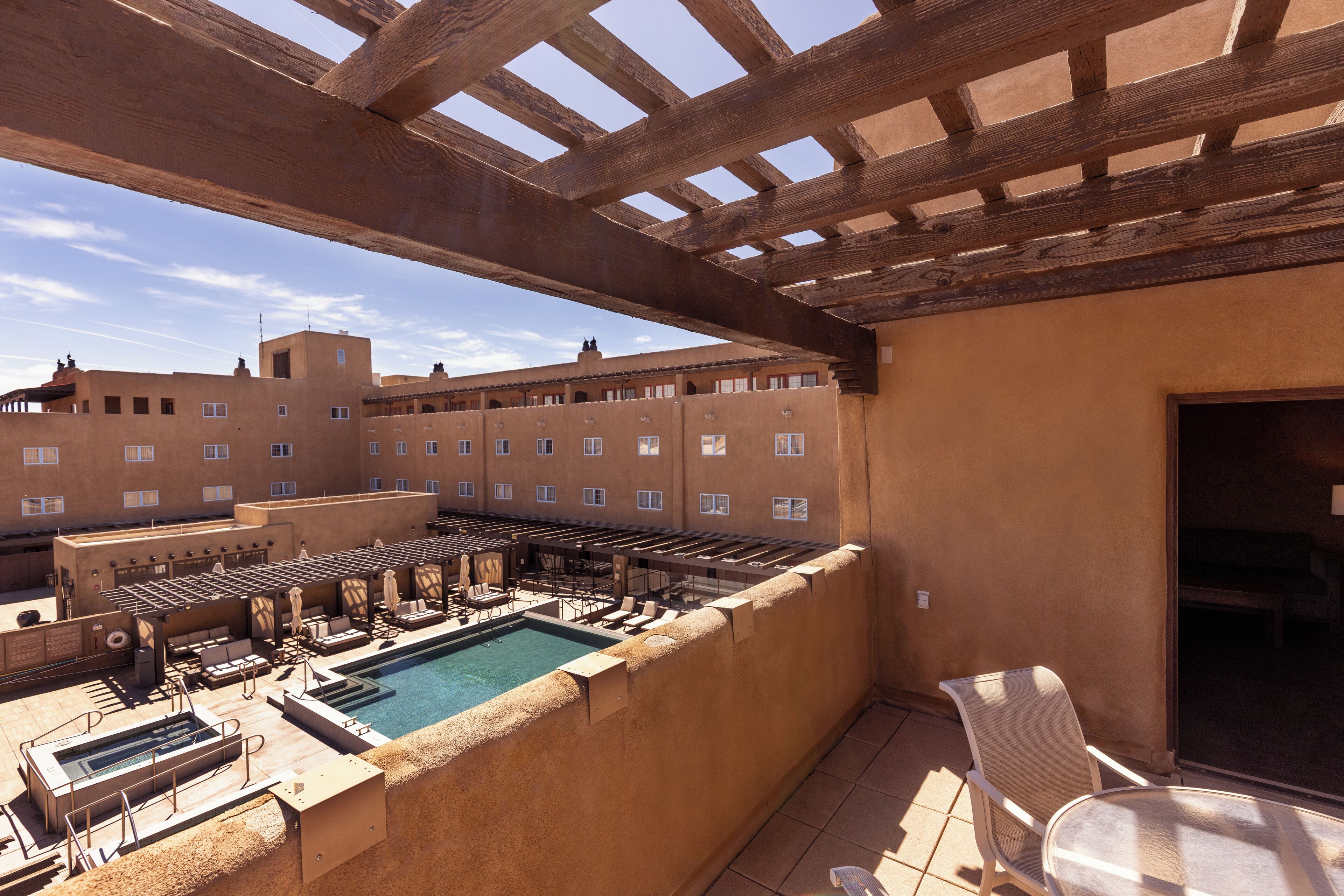 Superior Suite, 1 King Bed, Mountain View (One Bedroom King Suite) | Premium bedding, pillowtop beds, in-room safe, desk