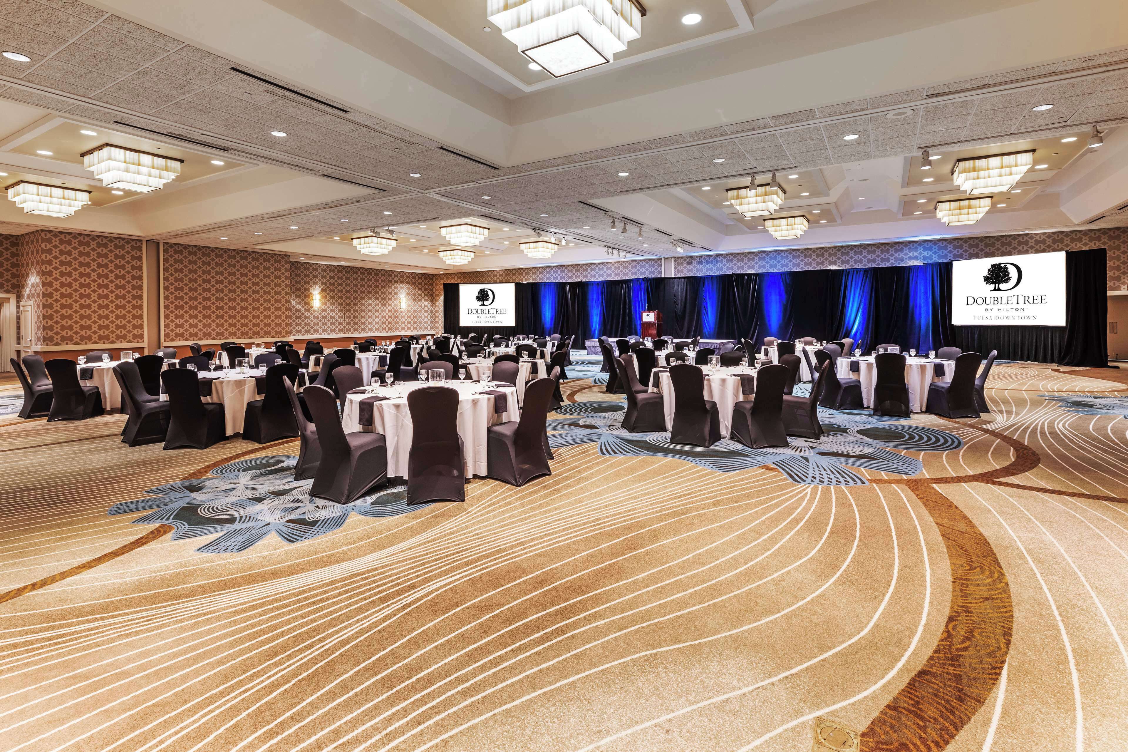 Photo - DoubleTree by Hilton Tulsa Downtown