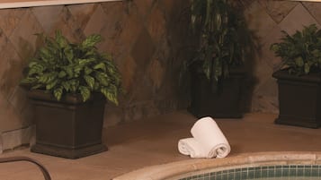 Tina de hidromasaje interior