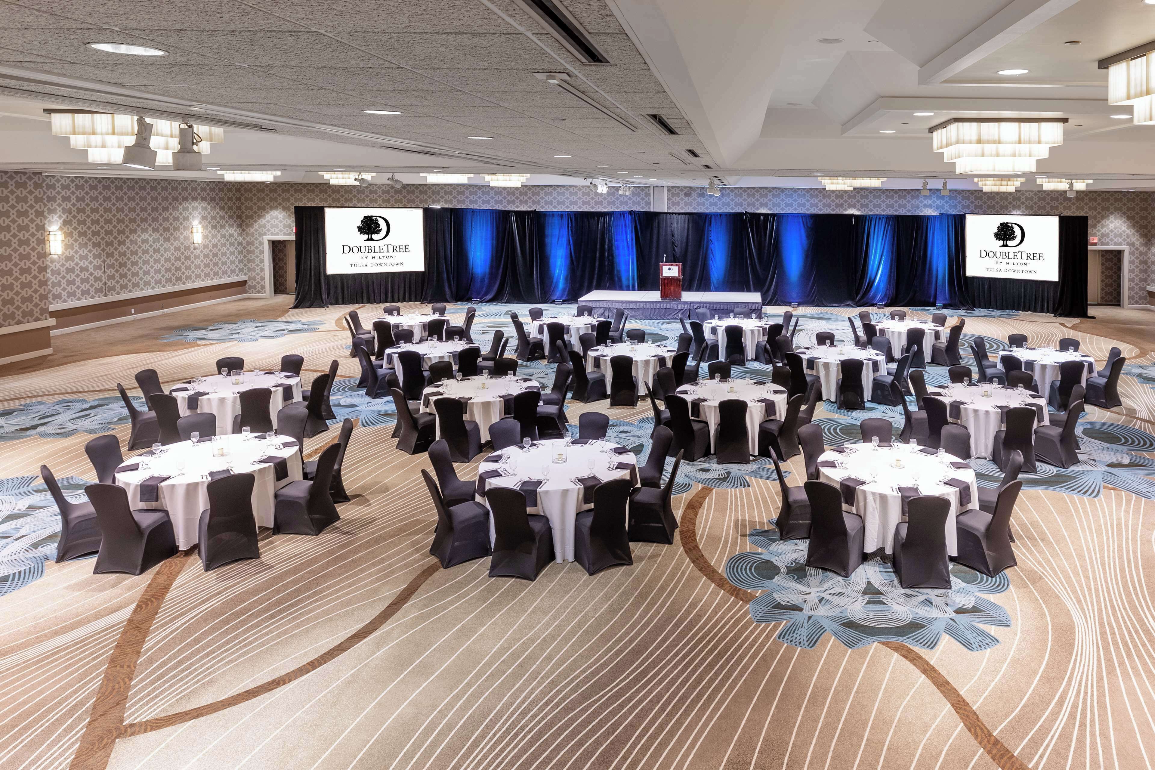 Photo - DoubleTree by Hilton Tulsa Downtown