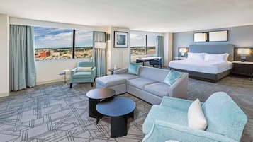 Deluxe Single Room, 1 King Bed, Non Smoking | View from room
