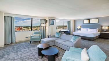 DoubleTree by Hilton Tulsa Downtown