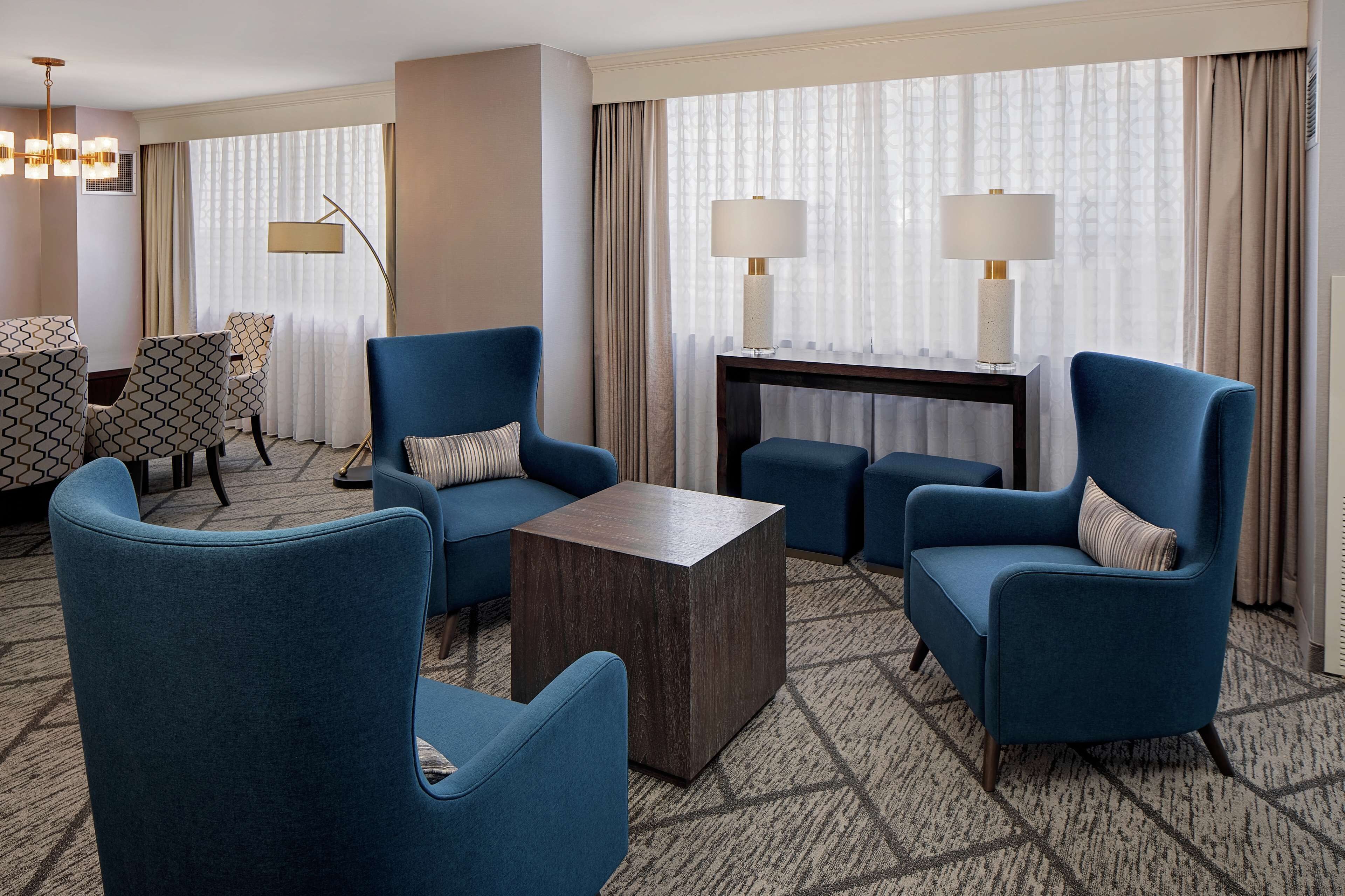 49-inch flat-screen tv with satellite channels, tv, pay films