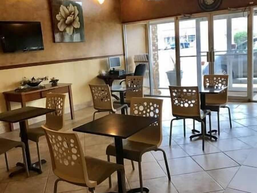 Inbegriffenes großes Frühstück