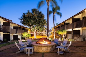Property amenity