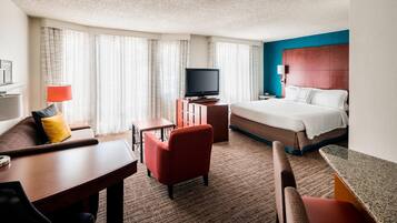 In-room safe, desk, iron/ironing board, free cots/infant beds