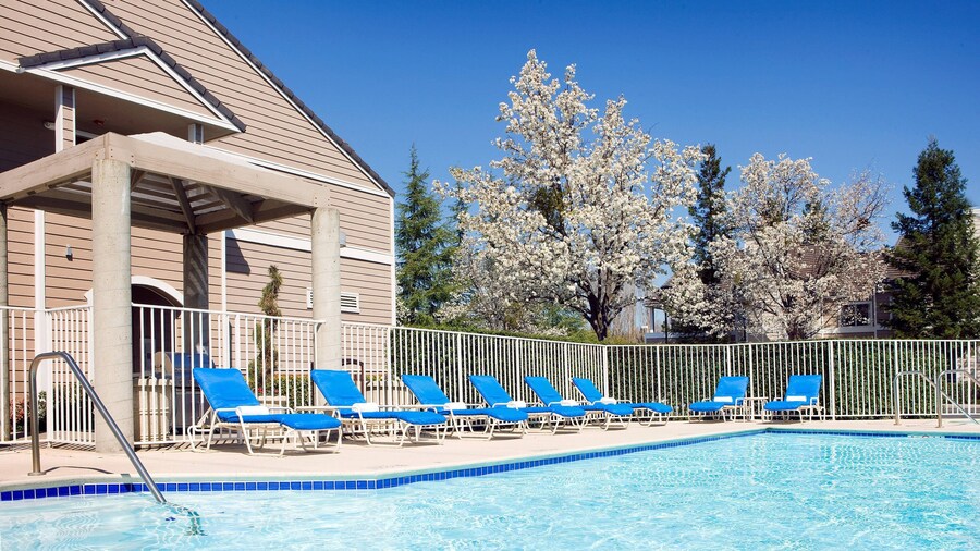 Residence Inn By Marriott San Ramon