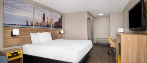 Zimmer, 1 King-Bett, Nichtraucher (Exterior Building)