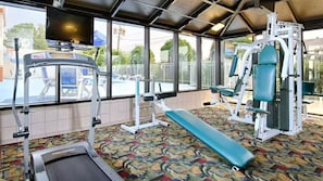 Fitnesscenter
