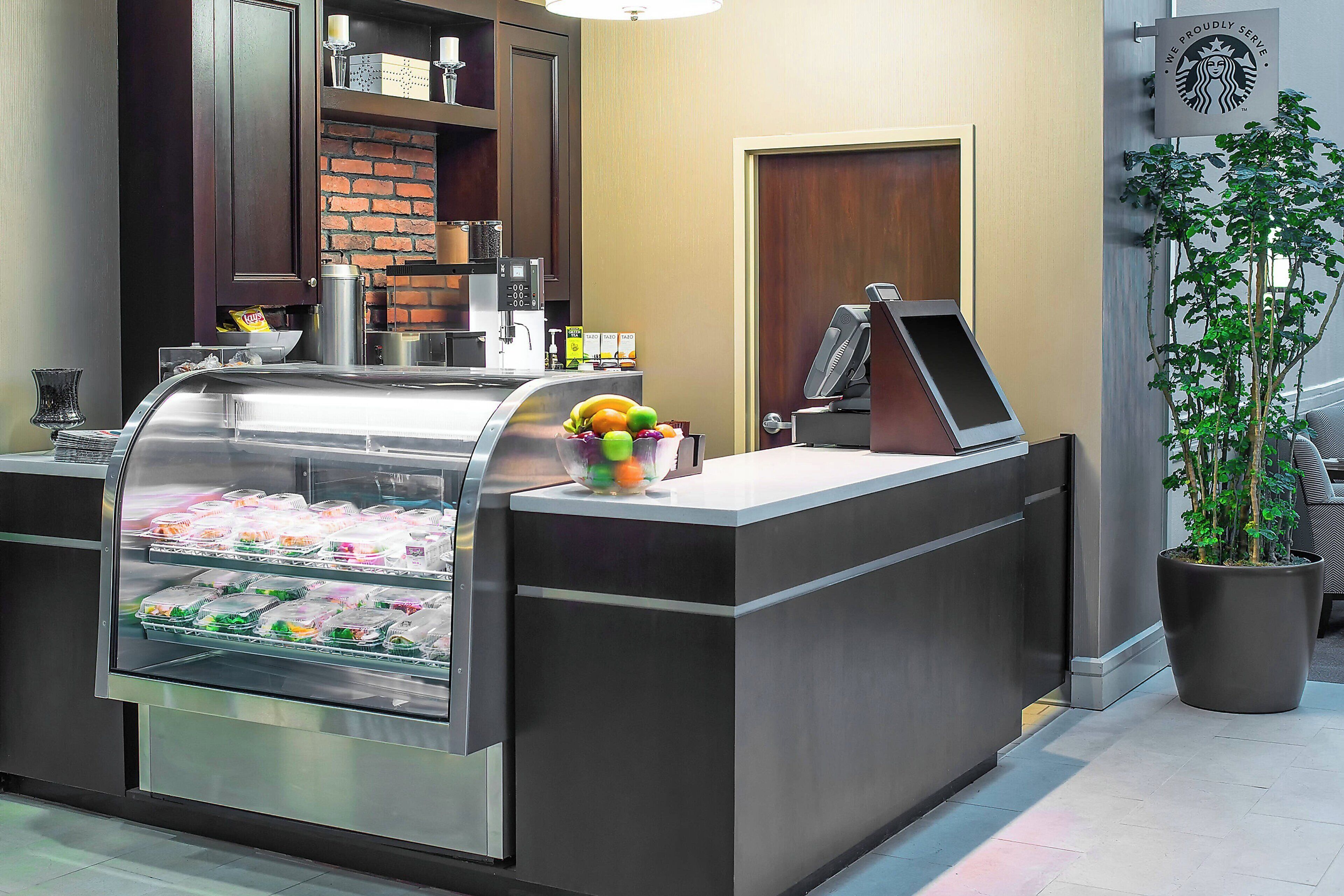 breakfast, lunch, dinner served; american cuisine