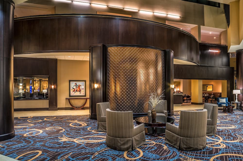 Sheraton North Houston at George Bush Intercontinental