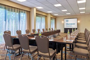 Meeting facility - Sheraton North Houston at George Bush Intercontinental (Houston)