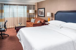 Egyptian cotton sheets, premium bedding, down comforters, pillowtop beds