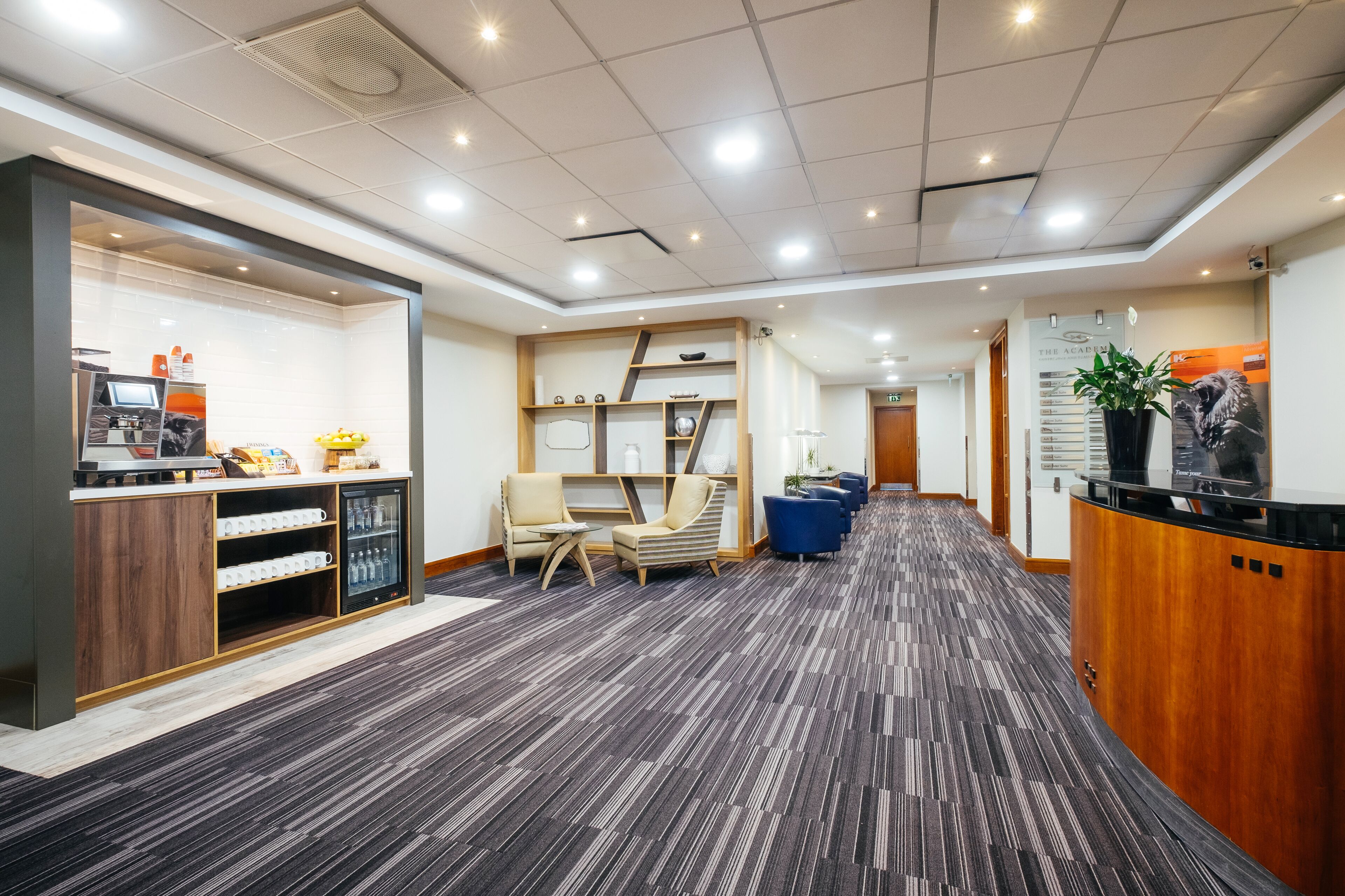 Foto - Holiday Inn Southampton Eastleigh by IHG