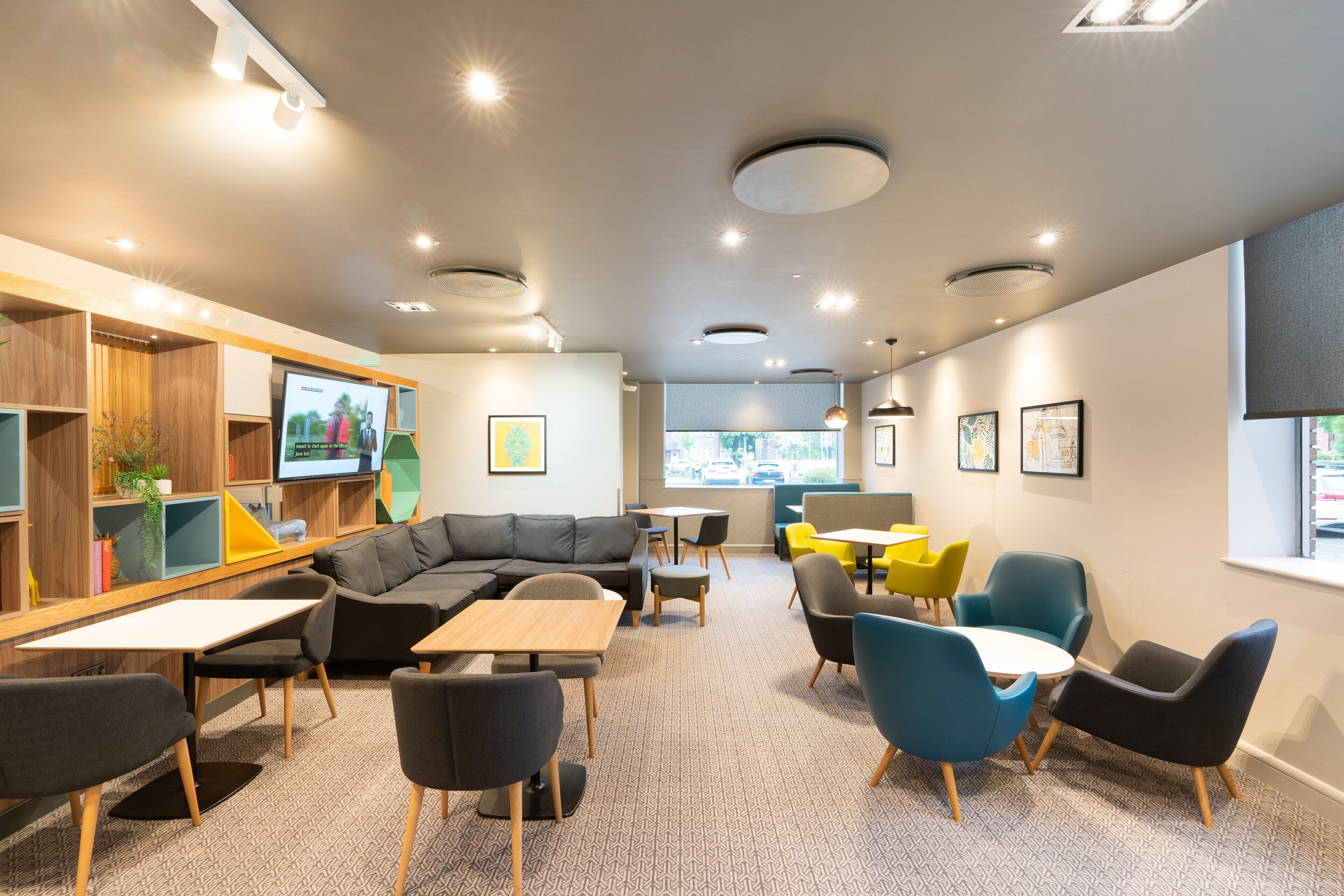 Photo - Holiday Inn Southampton-Eastleigh M3, jct13 by IHG