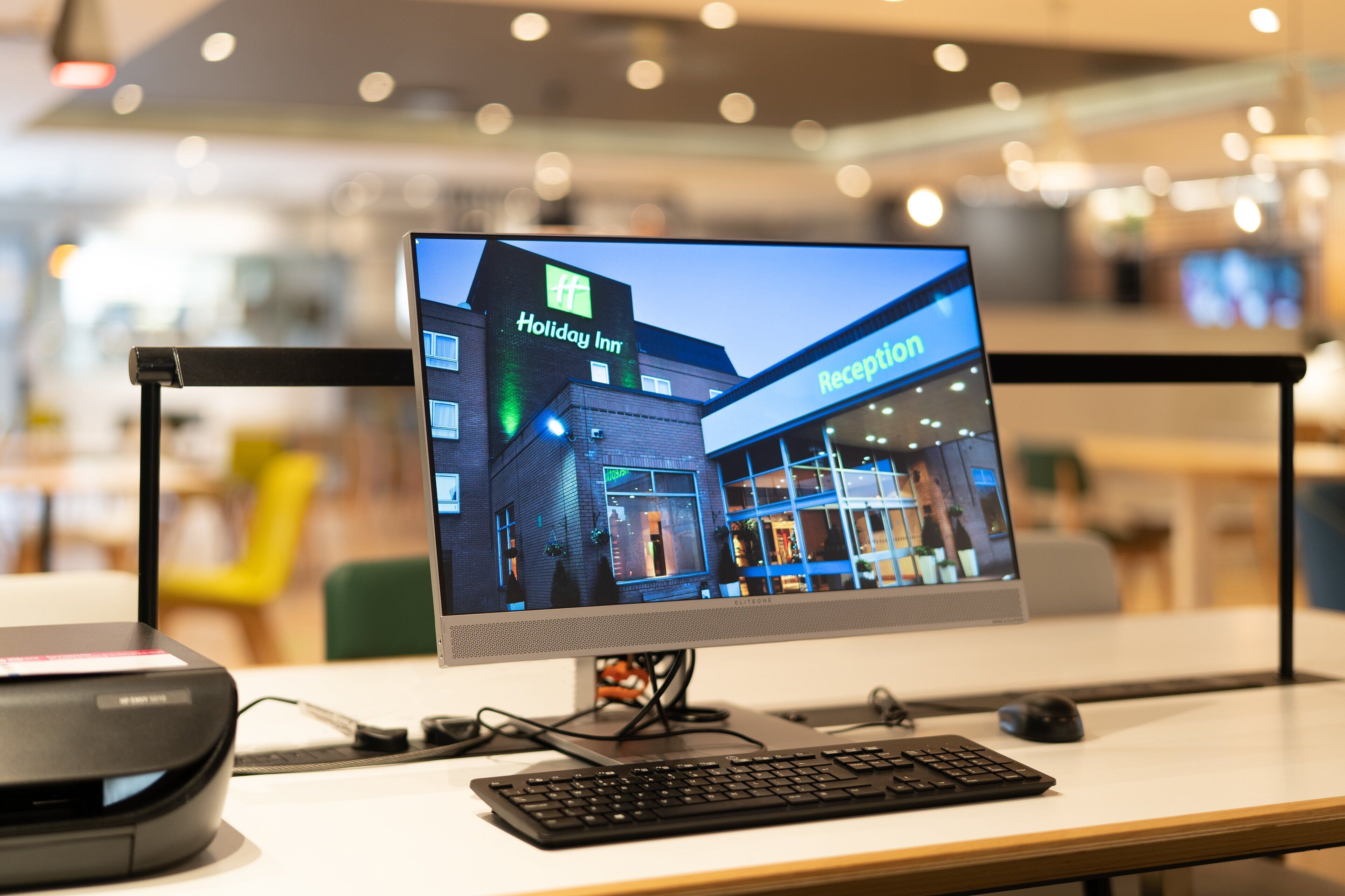 Foto - Holiday Inn Southampton Eastleigh by IHG