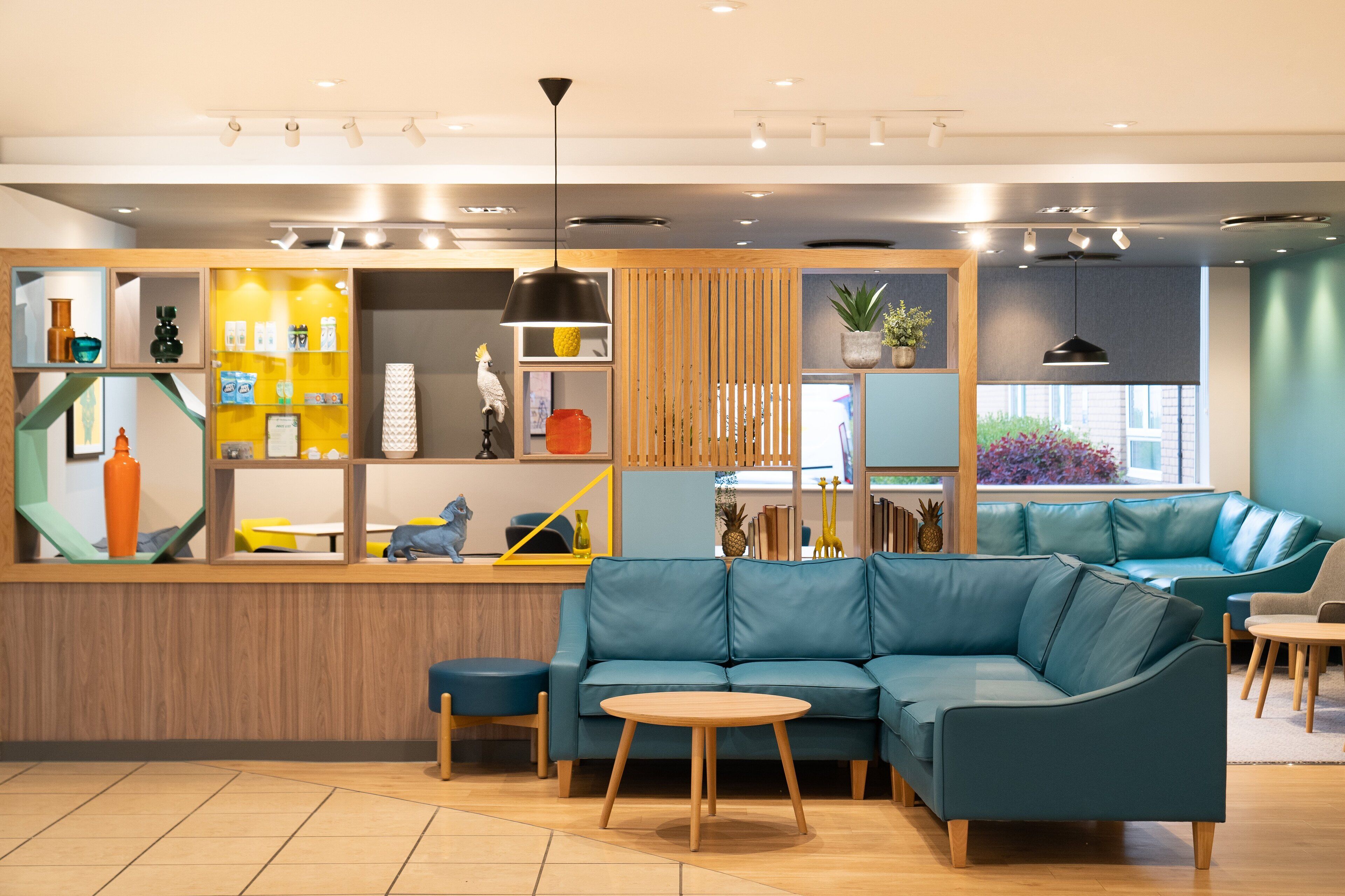 บริเวณภายนอก