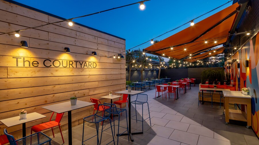 Holiday Inn Southampton-Eastleigh M3, jct13 by IHG