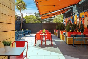 Fasilitet på overnattingsstedet