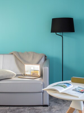 Standard Room, 1 Double Bed with Sofa bed | Premium bedding, pillowtop beds, minibar, in-room safe