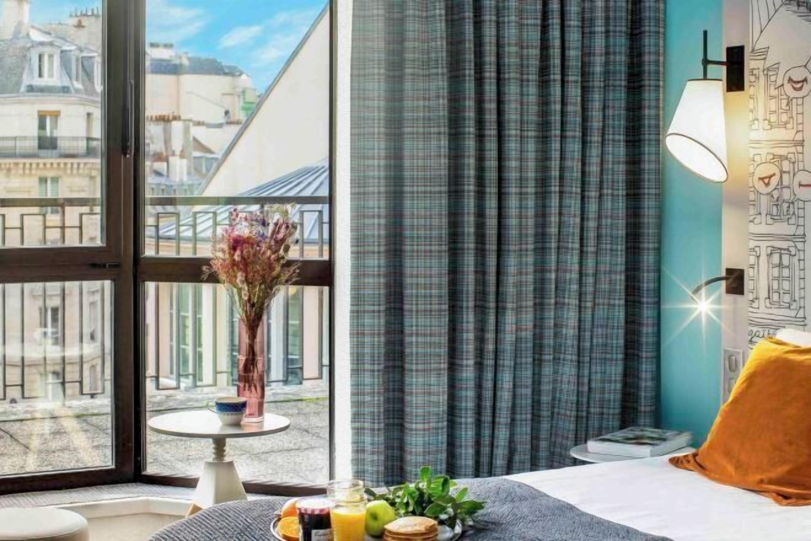 Literie de qualité supérieure, surmatelas, minibar