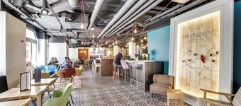 美居巴黎中心蒙帕纳斯火车站酒店