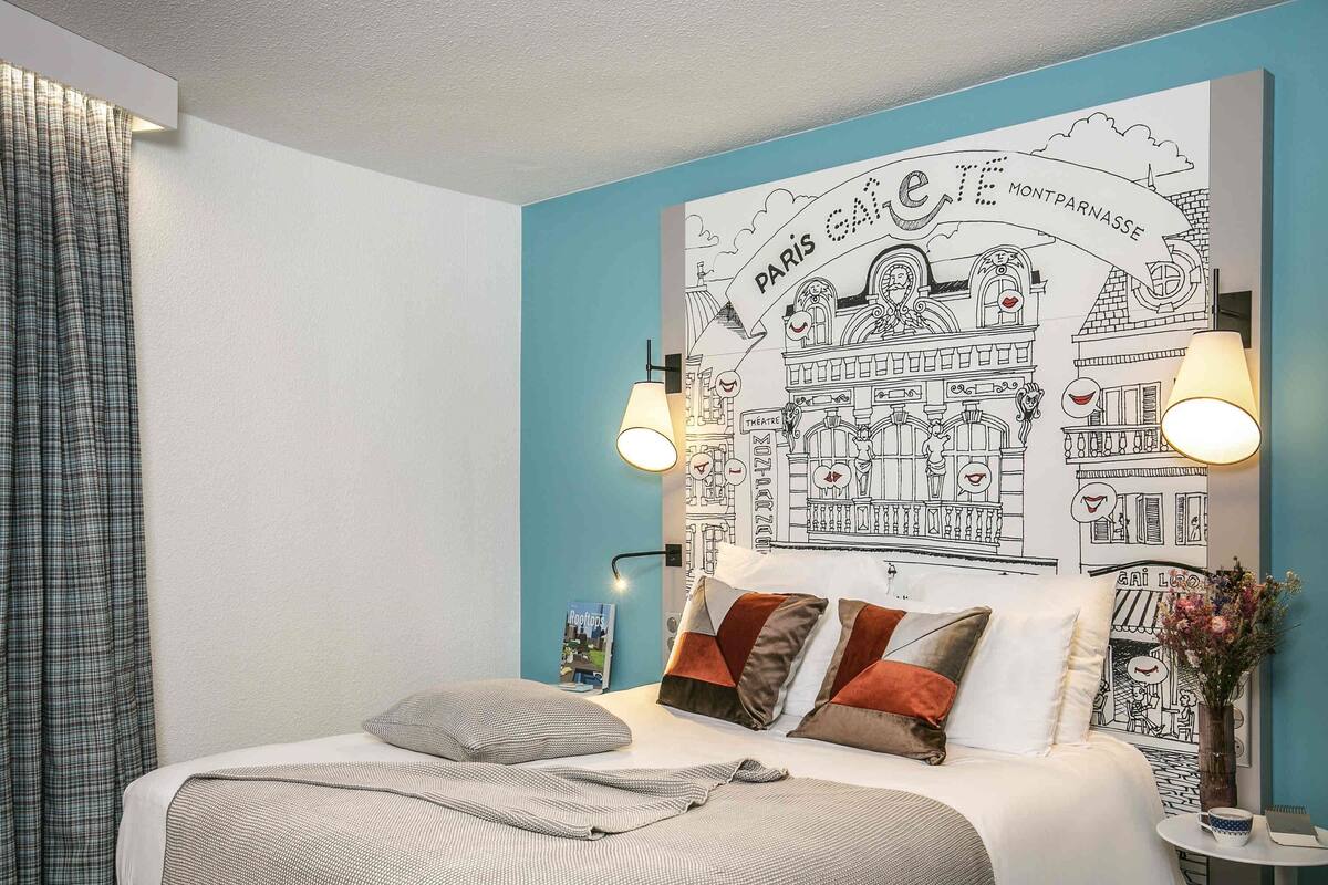 Classic-Zimmer, 1 Doppelbett