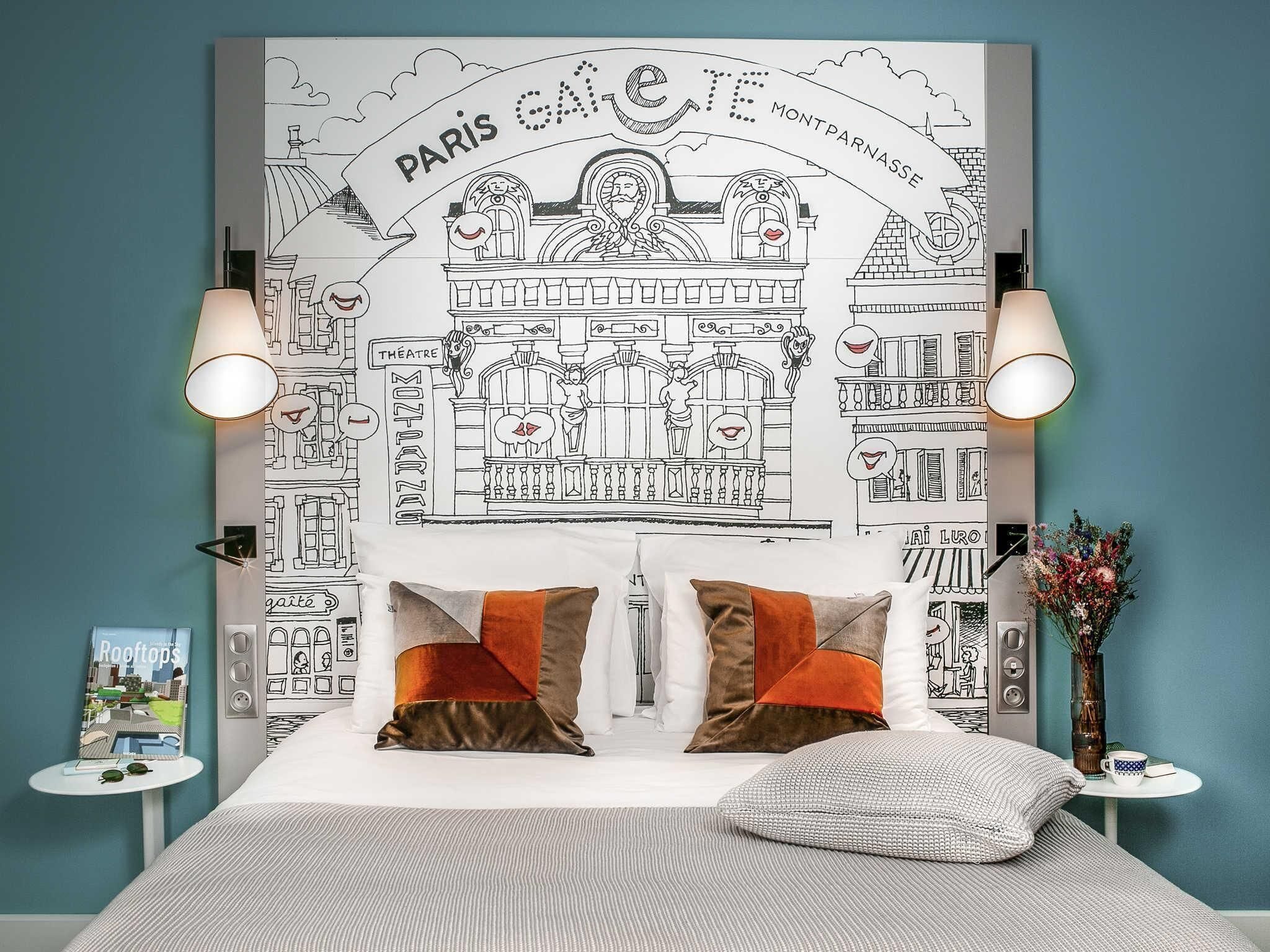 Classic Room, 1 Double Bed | Premium bedding, pillowtop beds, minibar, in-room safe