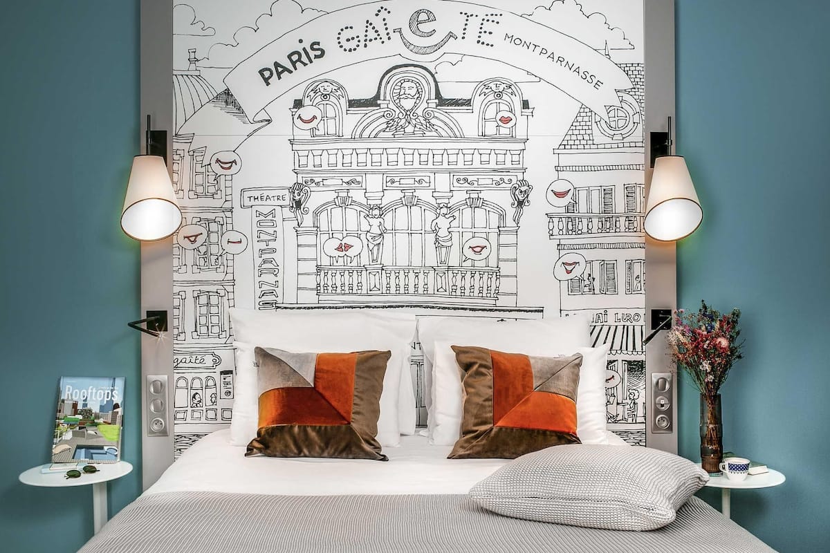 Classic Room, 1 Double Bed | Premium bedding, pillowtop beds, minibar, in-room safe